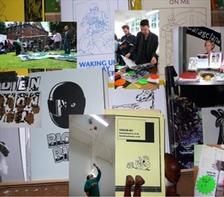 Publish and Be Damned - self-publishing fair
