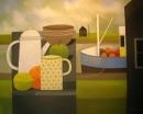 Reg Cartwright - New Paintings