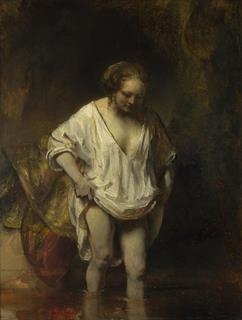 Rembrandt - The Late Works