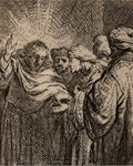 Rembrandt van Rijn - Etchings