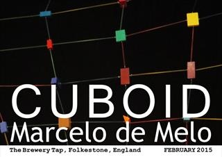 Renata Braz - CUBOID | Marcelo de Melo