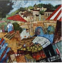 Richard Burel - Bath Markets and Festivals