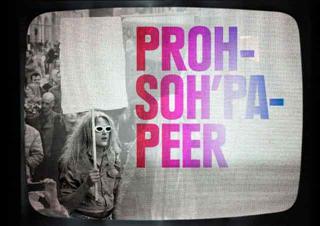 Richard John Jones - PROH-SOH' PA-PEER - Part II