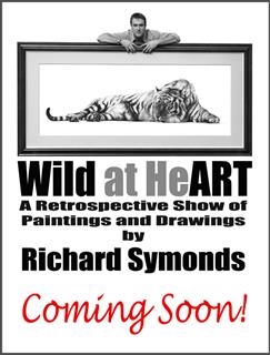 Richard Symonds - "Wild at HeART"