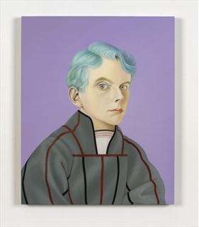 Richard Wathen - New paintings