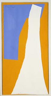 Robert Motherwell - The Seamless Garment