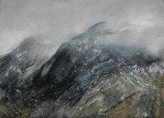 Robert Perry RBSA - Winter in the Black Country and Glen Coe