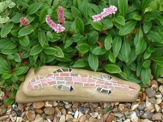 Rosanna Henderson - Rosanna's Mosaics at Brentham Garden Suburb