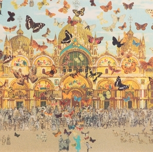 SIR PETER BLAKE - solo show