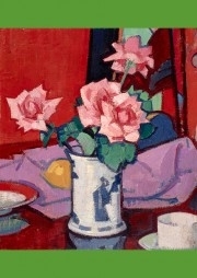 SJ Peploe - The Scottish Colourist Series