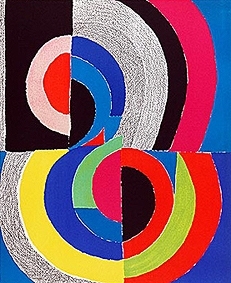 SONIA DELAUNAY