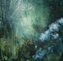 STEWART EDMONDSON - New Paintings