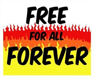 S Mark Gubb - Free For All Forever