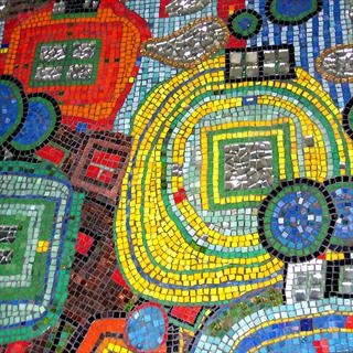 Sally Kendall - Mosaic Workshops For Kids & Adults