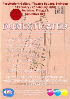 Sarah King - DOMESTICATED