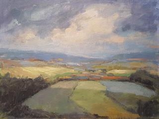 Sarah Warley-Cummings - Moncrieff-Bray Summer Exhibition