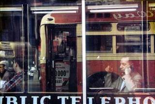 Saul Leiter