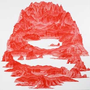 Sea Hyun Lee - Between Red