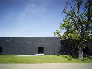 Serpentine Gallery Pavilion 2011 Designed by Peter Zumthor