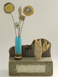 Shirley Vauvelle - Ceramic Showcase