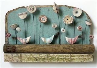 Shirley Vauvelle - Little Northern Contemporary Craft Fair