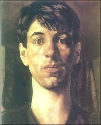 Stanley Spencer - Earthly Paradise