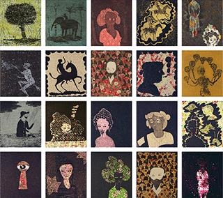 Stephen Chambers R.A. - Trouble Meets Trouble and other recent works
