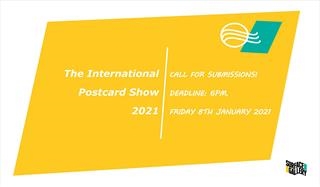 Surface Gallery - International Postcard Show 2021: Call for Submissions