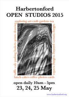 Susan Deakin - Harbertonford Open Studios 2015