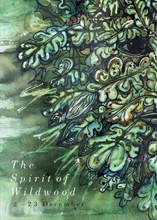 Susan Deakin - The Spirit of Wildwood