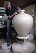 Svend Bayer - New Pots