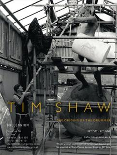 TIM SHAW - THE ORIGINS OF THE DRUMMER