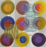 Tessa Pearson - New monoprints and paintings