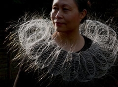 The Jewellery of Nora Fok - Cloud Nylon