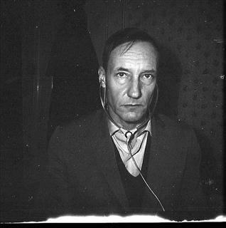 The Tape Experiments of William S. Burroughs - Dead Fingers Talk