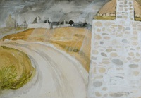 Tiree to Tuscany - 20th Century Watercolours, Drawings and Original Prints