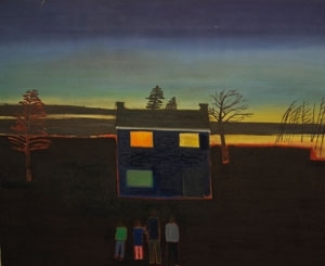 Tom Hammick - Edgeland