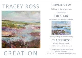 Tracey Ross - 'CREATION'