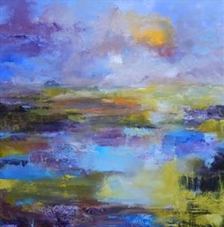 Tracey Ross - Exhibition - Sunrise to Sunset