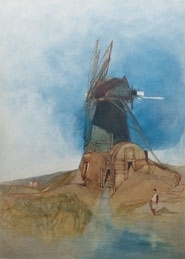 Turner and his Contemporaries - The Hickman Bacon Watercolour Collection