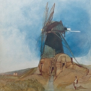 Turner and his Contemporaries - The Hickman Bacon Watercolour Collection