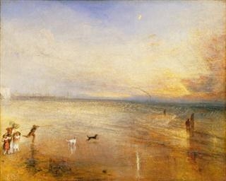 Turner and the Elements