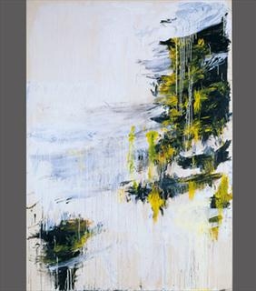 Twombly and Poussin - Arcadian Painters