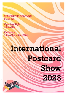 Various Artists - International Postcard Show 2023