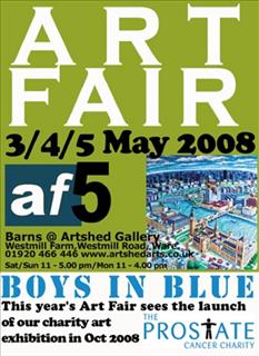 Various - Art Fair 2008