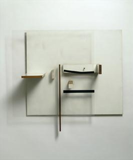 Victor Pasmore - From Constructions to Spray Paint