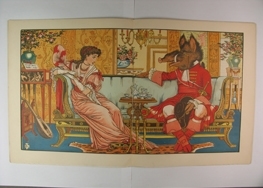 Walter Crane - A Revolution in Nursery Picture Books