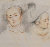 Watteau - The Drawings