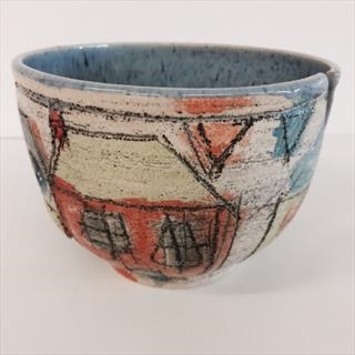 Wendy Fowler - Oxford ceramics fair