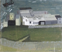 Wilhelmina Barns-Graham - A Scottish artist in St Ives